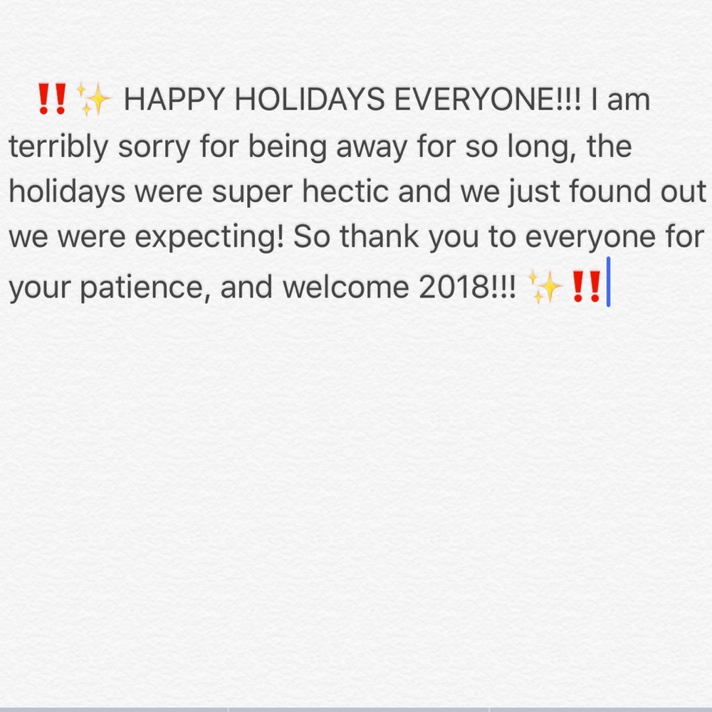 🗣 NEWS! ‼️‼️‼️